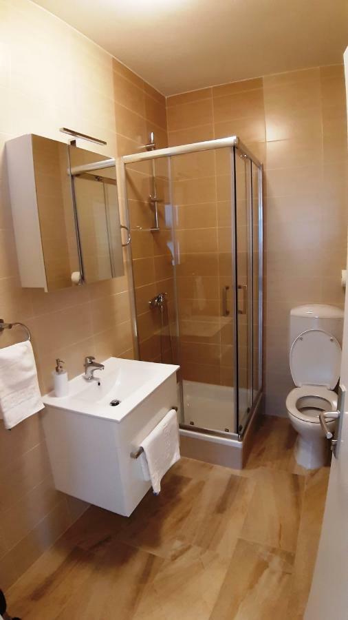 Apartamento Relax Starigrad Paklenica Exterior foto