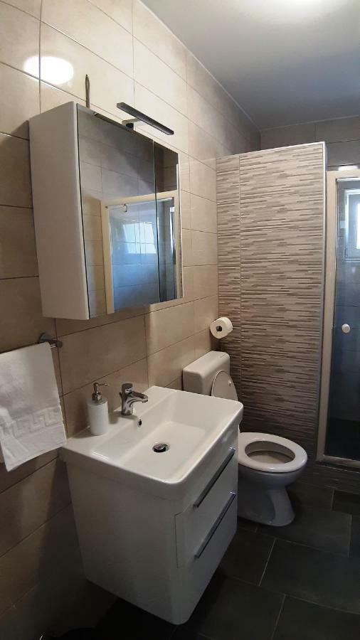 Apartamento Relax Starigrad Paklenica Exterior foto