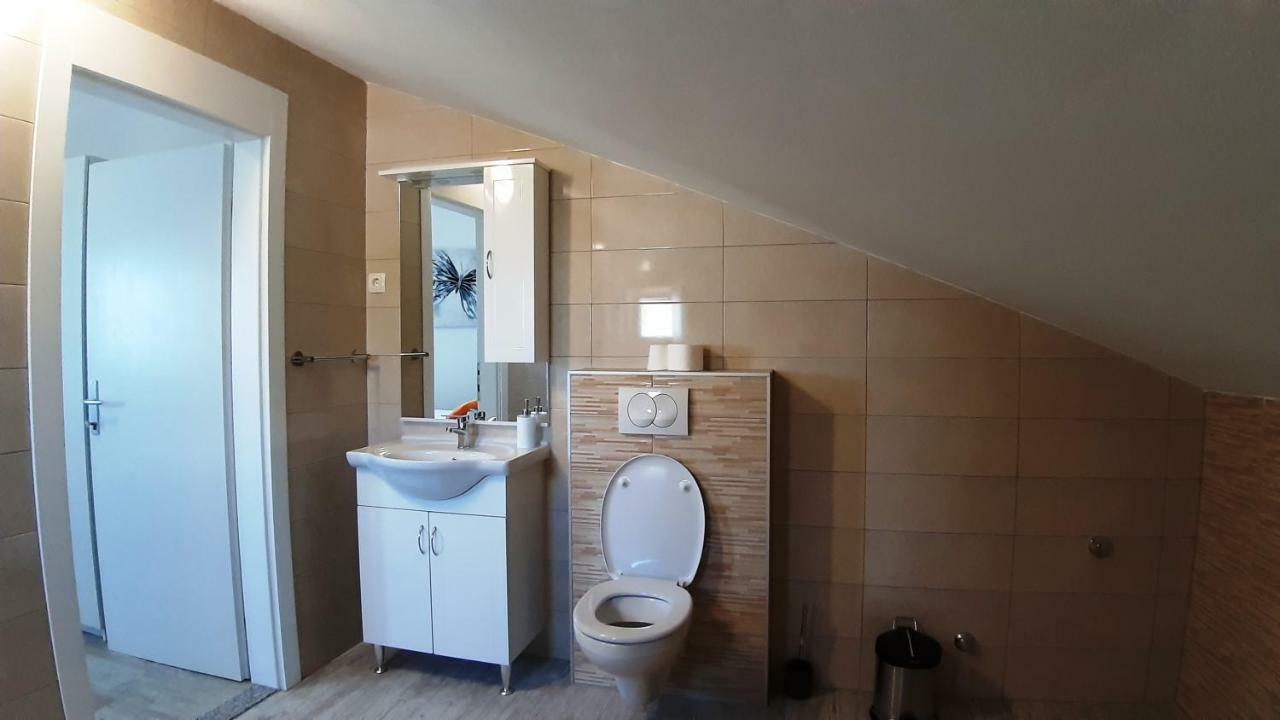 Apartamento Relax Starigrad Paklenica Exterior foto