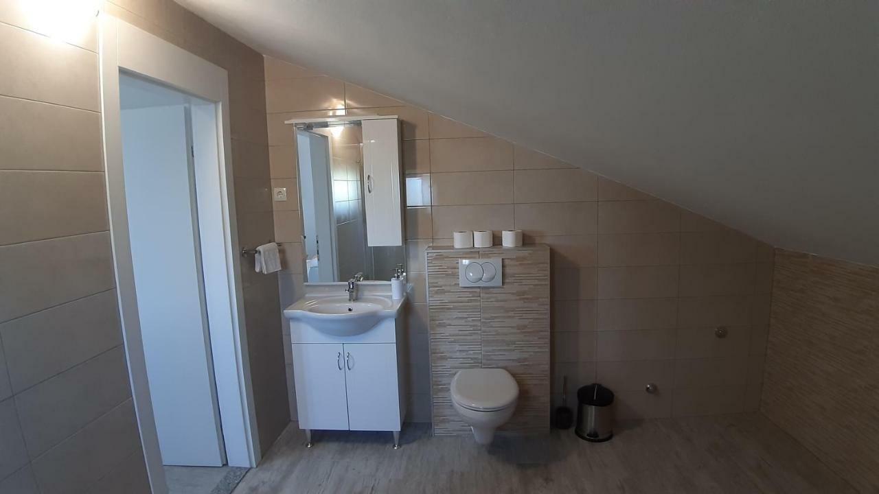 Apartamento Relax Starigrad Paklenica Exterior foto