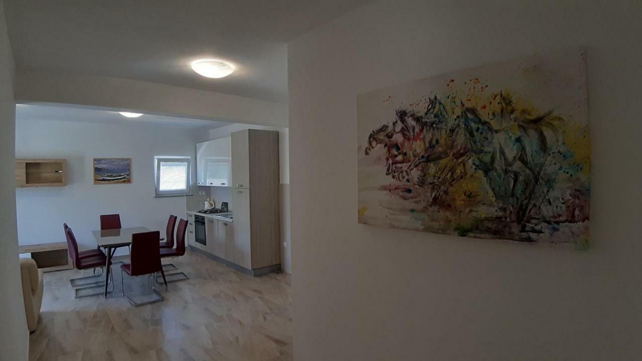 Apartamento Relax Starigrad Paklenica Exterior foto