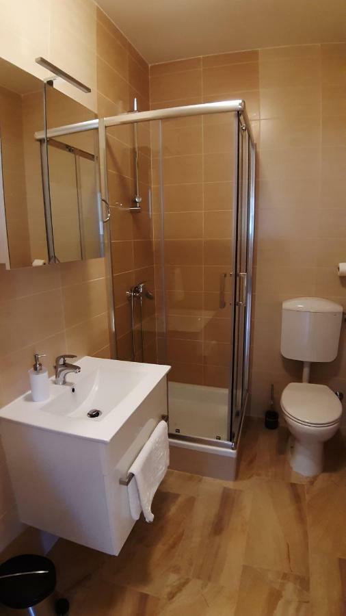 Apartamento Relax Starigrad Paklenica Exterior foto