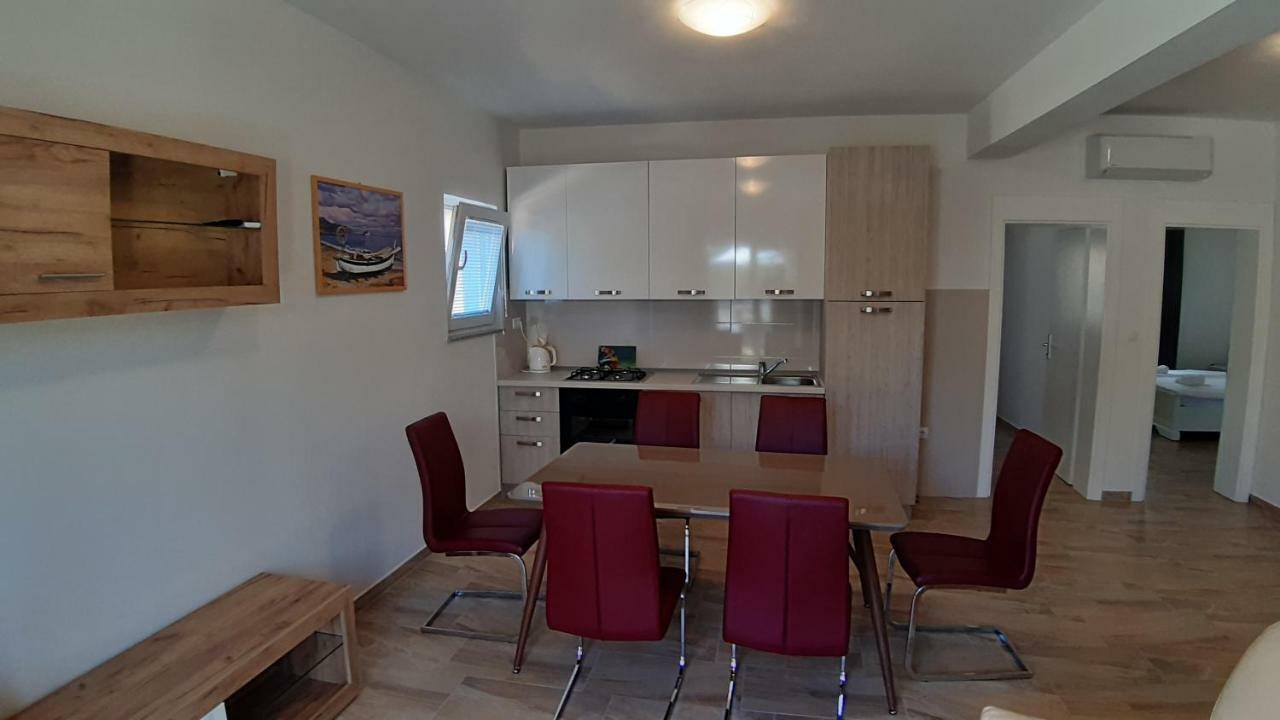 Apartamento Relax Starigrad Paklenica Exterior foto